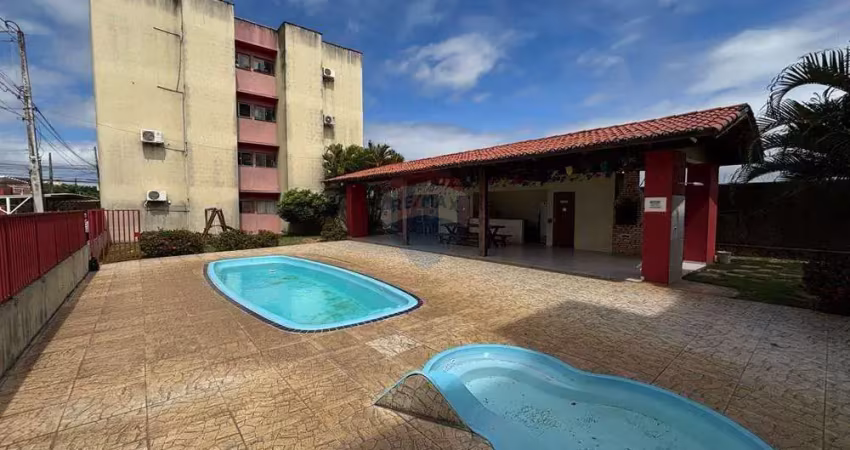 Apartamento 2 quartos (1 suíte)  a venda, no condomínio residencial tatiana - planalto