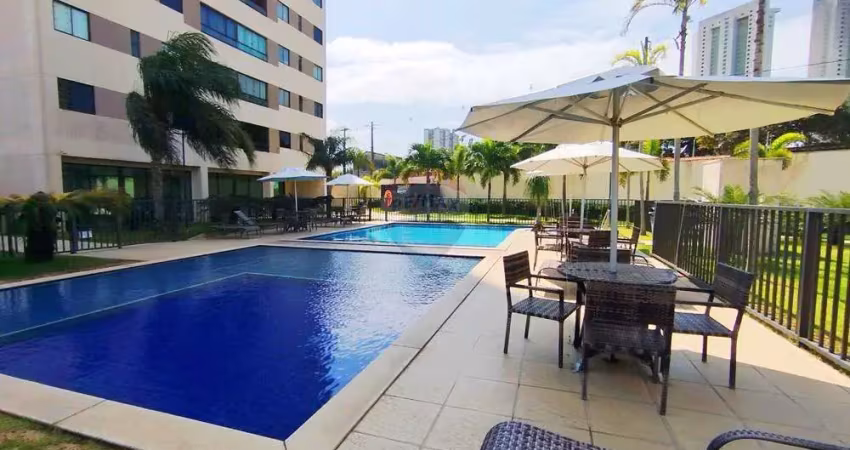 Apartamento 03 quartos com suíte e todo planejado no áurea guedes - ponta negra