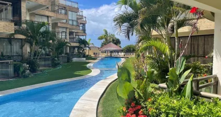 Apartamento mobiliado em condomínio com lazer completo – búzios paradise