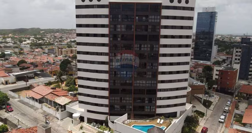 Apto lagoa nova -cond. terrazzo   143m2 de área privativa, 9º andar