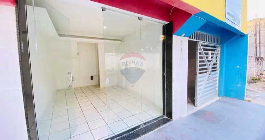 Ponto comercial para alugar no Ponta Negra, Natal 