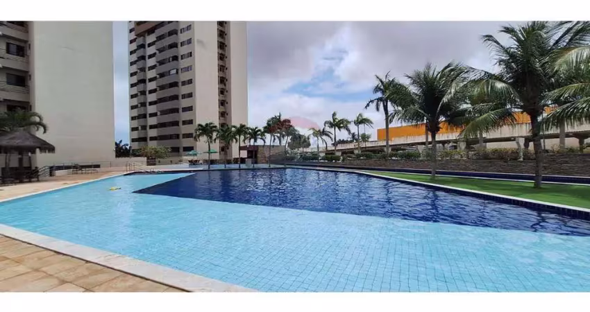 Alugo apartamento no central park condomínio clube com muito conforto e lazer.