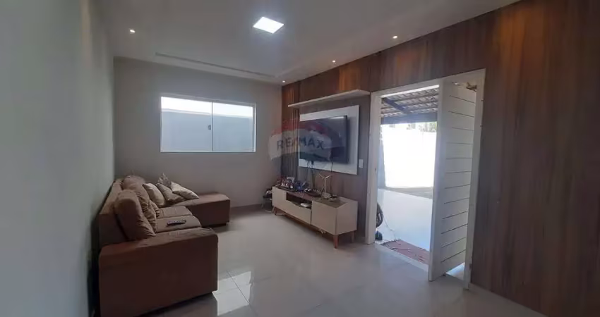 Casa térrea com piscina em nova parnamirim – r$ 370.000