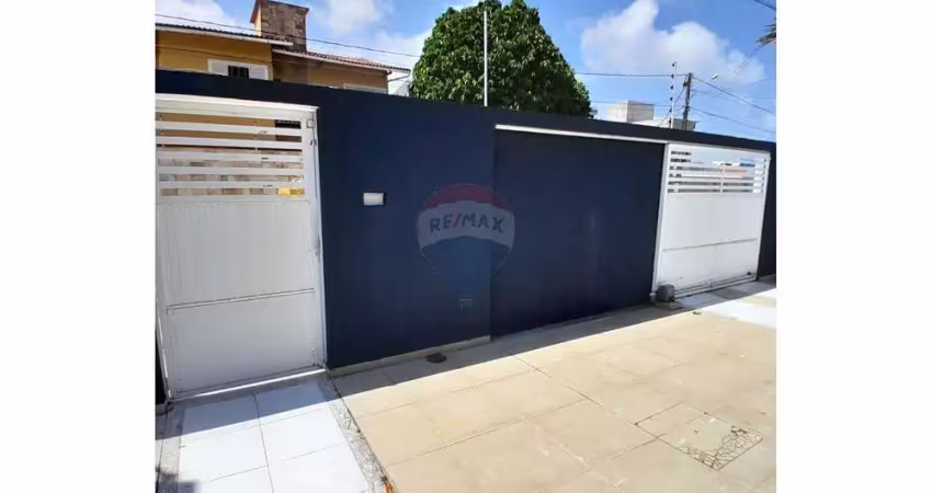 Casa mobiliada com 3/4 sendo 2suites à venda no conjunto ponta negra.