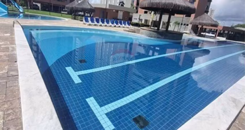 Apartamento com 2 quartos para alugar no Ponta Negra, Natal 