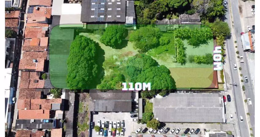 4.400m² de oportunidade no coração de natal – ideal para construtoras