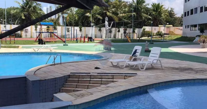 Apartamento com 2 quartos para alugar no Capim Macio, Natal 