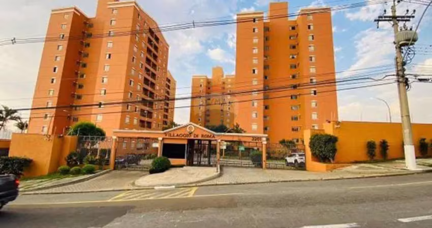 Apartamento 3 quartos à venda em lagoa nova, condomínio villagio de roma, porteira fechada