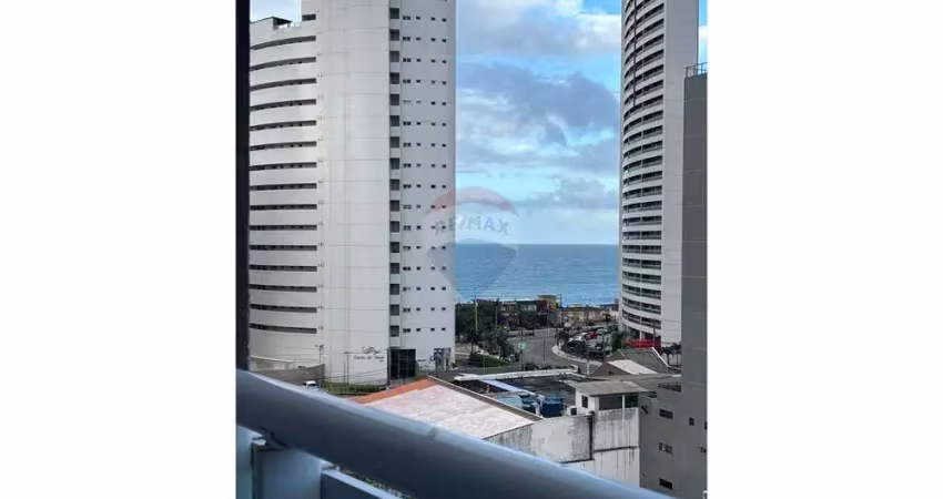 Apartamento com 1 quarto para alugar no Ponta Negra, Natal 