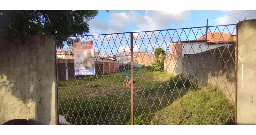 Terreno à venda no Planalto, Natal 