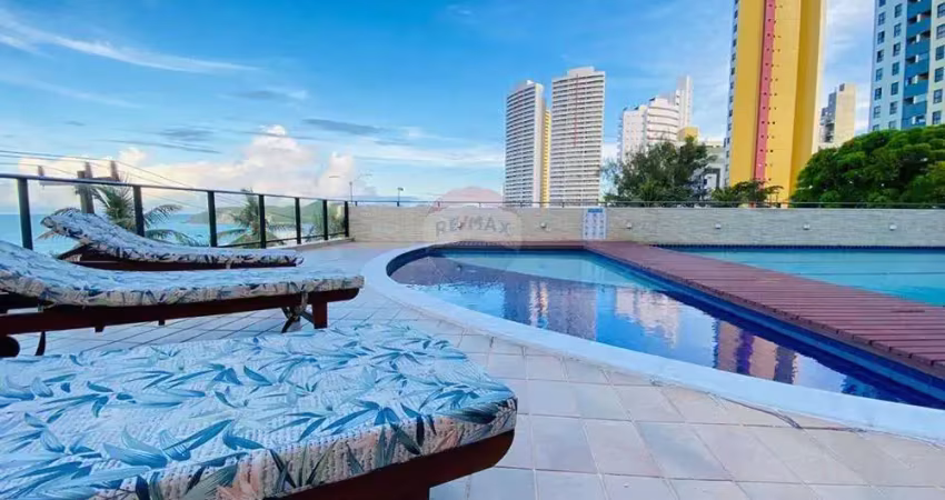 Apartamento com 2 quartos para alugar no Ponta Negra, Natal 