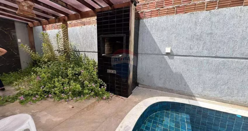 Casa à venda no parque das nações  conforto, qualidade e lazer em um só lugar