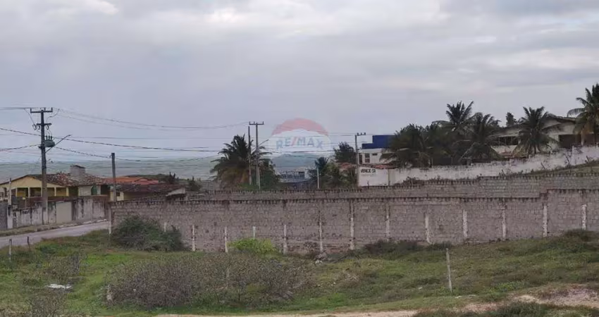 Terreno à venda na Praia de Tabatinga, Nísia Floresta 