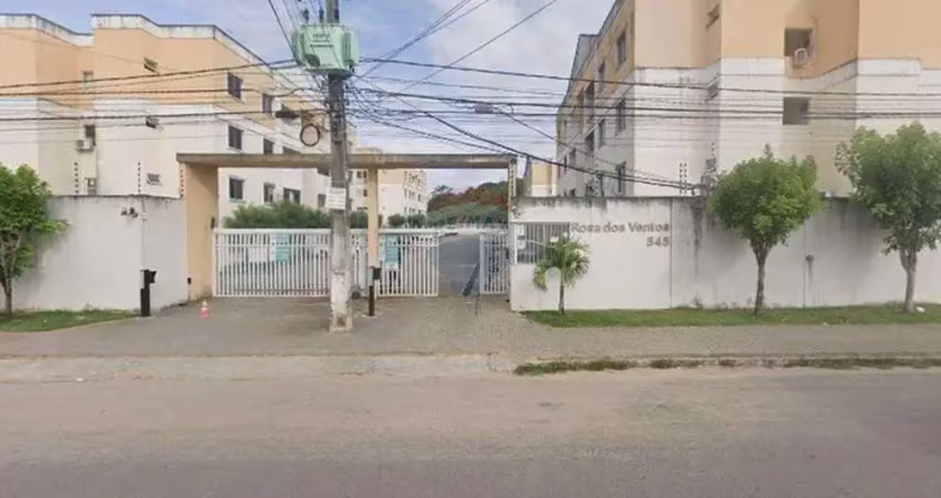 Condomínio rosa dos ventos - 2 quartos - planalto, natal/rn