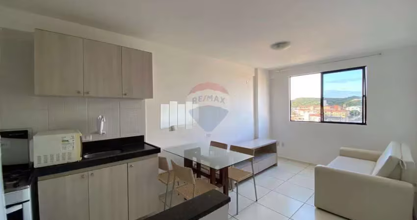 Flat com 1 quarto para alugar na Rua Manoel Messias Soares, 47, Capim Macio, Natal
