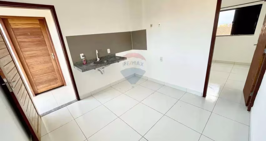 Alugo ap de 1 quarto com agua, energia e internet em parnamirim