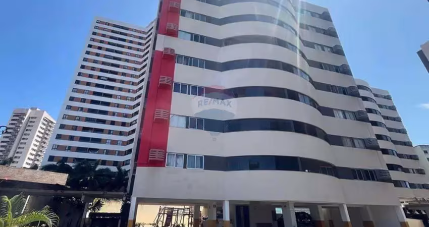 Apartamento com 3 quartos no condomínio arco íris – nova parnamirim