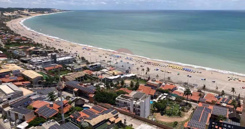 Apartamento mobiliado 2/4 com vista mar no maximum flat