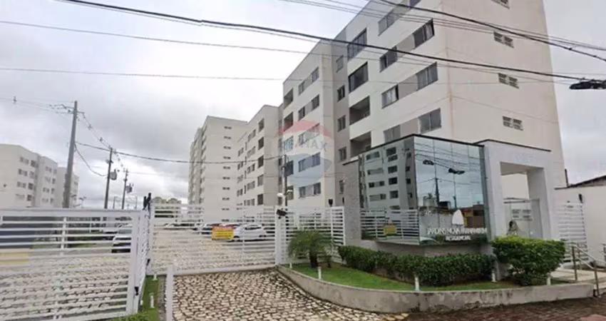 Vendo apartamento térreo com jardim exclusivo em nova parnamirim