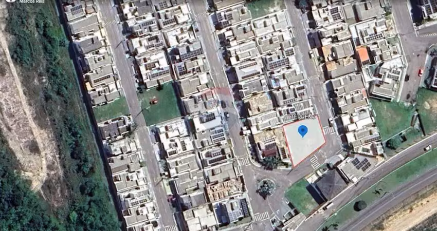 Ótima oportunidade!!! único terreno com 410 no central park 1!!!!!