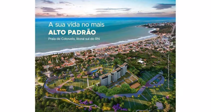 Terreno à venda na Rua Alecrim, 1 - lote 7, Cotovelo (Distrito Litoral), Parnamirim