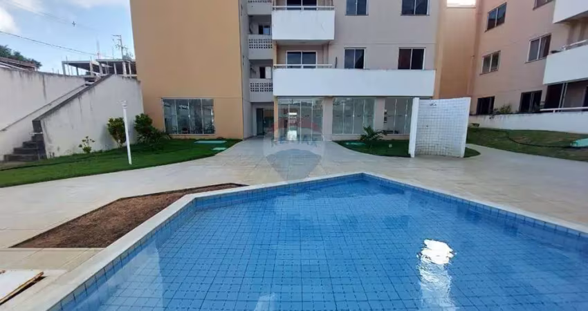 Vende-se apartamento no condomínio recanto dos pássaros/ nova parnamirim