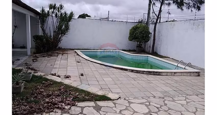 Casa com 5 quartos para alugar na Rua José Vicente de Moura, 450, Emaús, Parnamirim