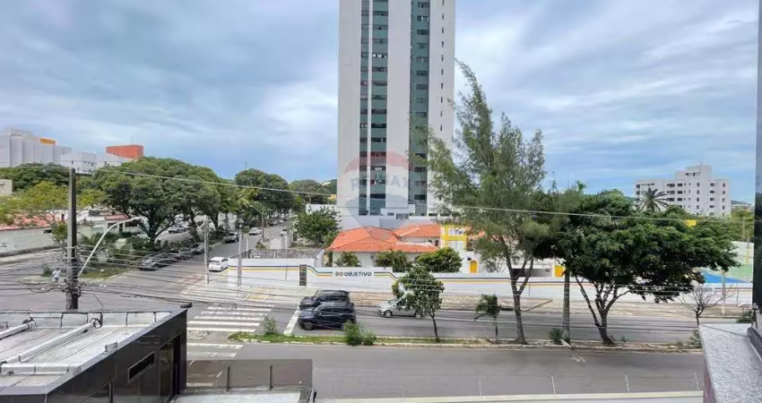 Apartamento à venda em lagoa nova – edifício dorian gray | 230m², 4 suítes e lazer completo
