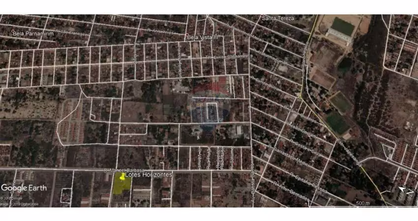Terreno de 8.800m² à venda no bairro bela macaíba – localização privilegiada e em constante valorização