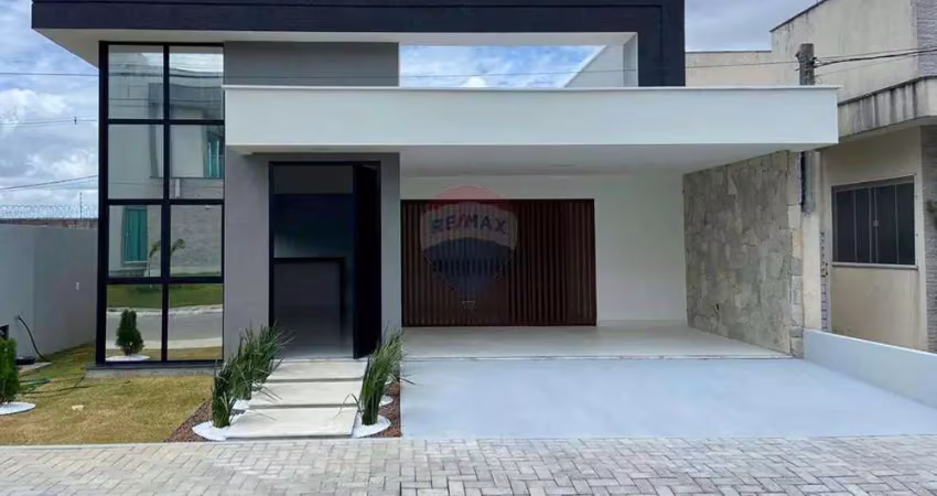 Casa em condomínio fechado com 3 quartos à venda no Parque das Nações, Parnamirim 