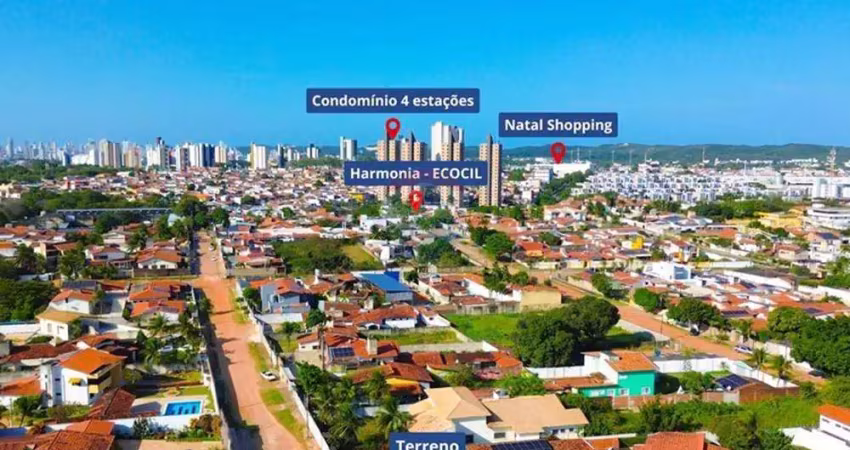 Terreno à venda no Candelária, Natal 