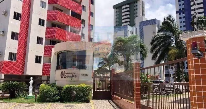 Apartamento com 2 quartos para alugar na Rua José M. de Vasconcelos, 1905, Capim Macio, Natal