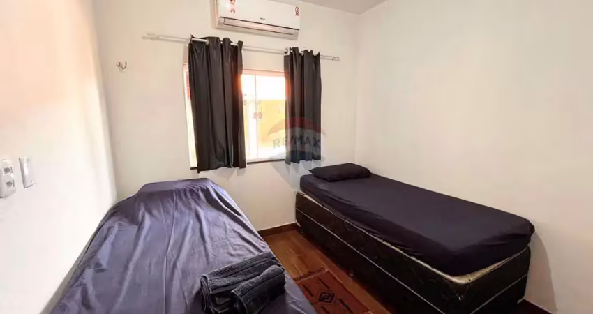 Casa com 5 quartos a venda no centro de são miguel do gostoso