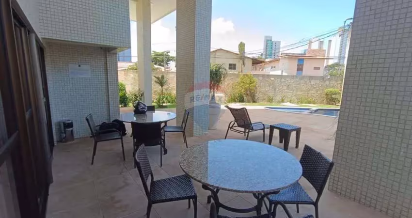 Apartamento com 2 quartos à venda na Rua Poeta Jorge Fernandes, 312, Ponta Negra, Natal