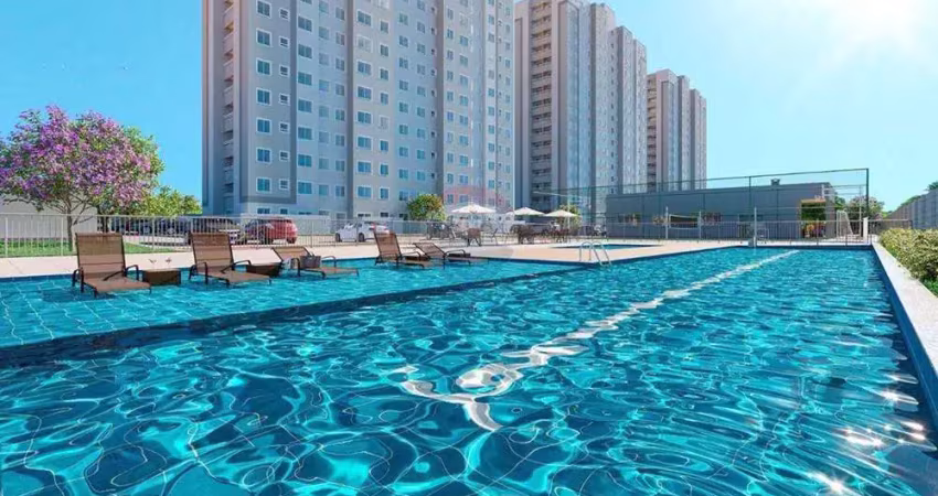 Apartamento com 2 quartos à venda na Cidade da Esperança, Natal 
