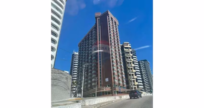 Flat com 1 quarto à venda na Rua Desembargador Dionísio Filgueira, 788, Petrópolis, Natal