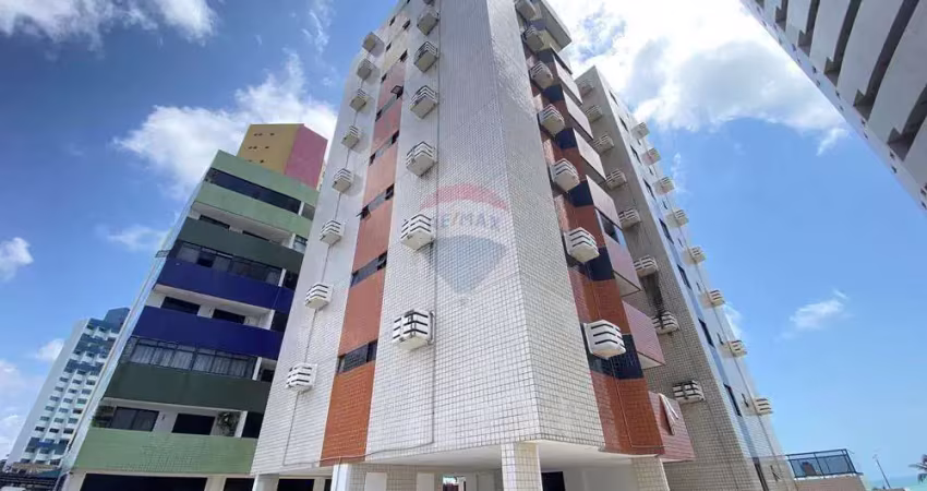 Apartamento com 2 quartos para alugar na Avenida Praia de Ponta Negra, 9175, Ponta Negra, Natal