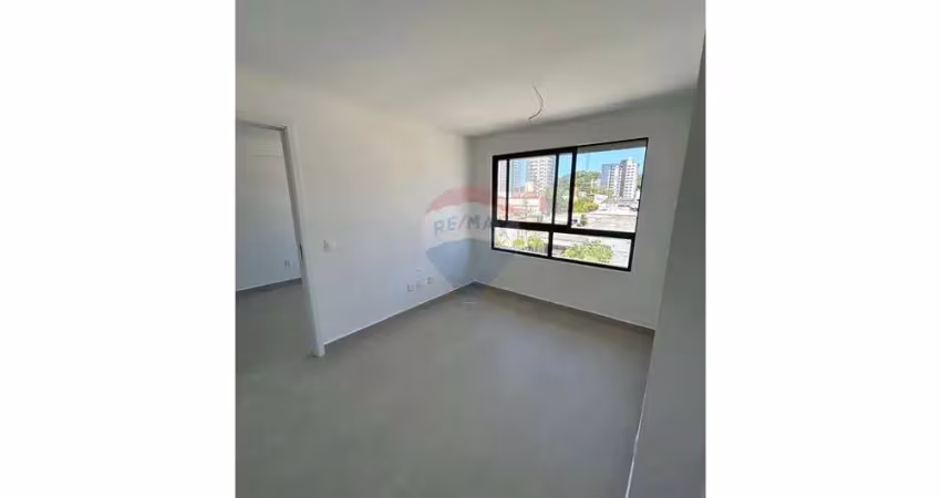 Apartamento com 2 quartos à venda no Tirol, Natal 