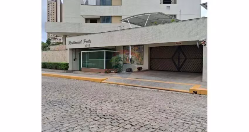 Apartamento para locação no residencial poeta – ponta negra, natal/rn | 65m² | 2 quartos (1 suíte) | 9° andar