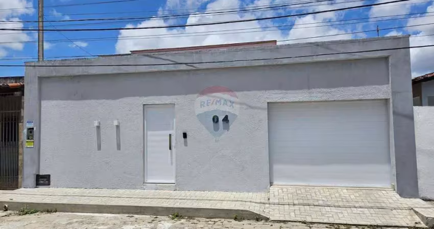 Oportunidade! aluga-se casa com suíte, closet, piscina e área gourmet no condomínio jockey club - parnamirim