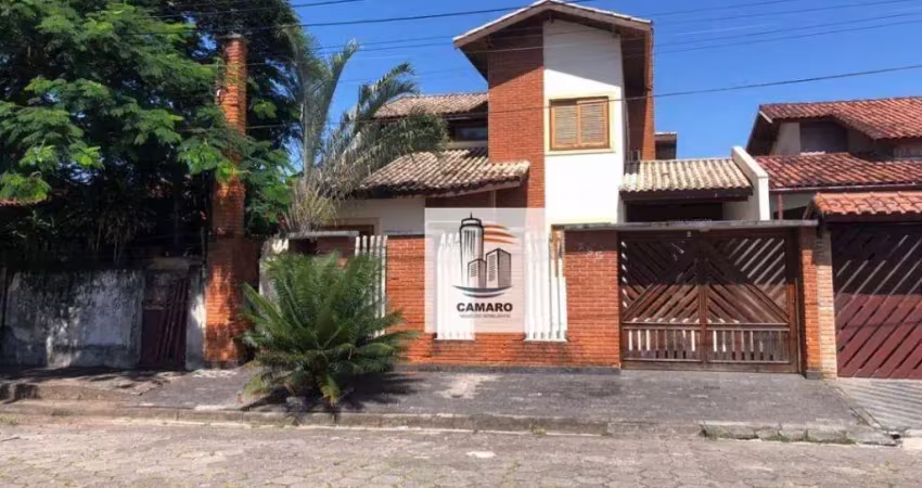 Casa com 3 dormitórios à venda, 213 m² por r$ 898.000,00 - nova itanhaém - praia - itanhaém/sp