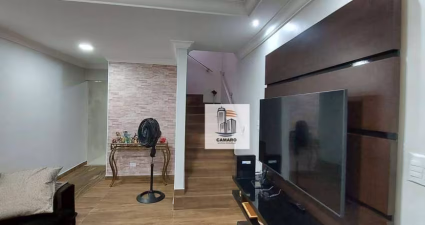 Sobrado com 2 dormitórios à venda, 156 m² por R$ 545.000,00 - Vila São Silvério - São Bernardo do Campo/SP