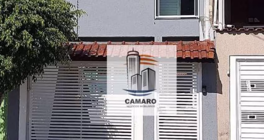 Sobrado com 3 dormitórios à venda, 320 m² por R$ 1.320.000,00 - Cerâmica - São Caetano do Sul/SP