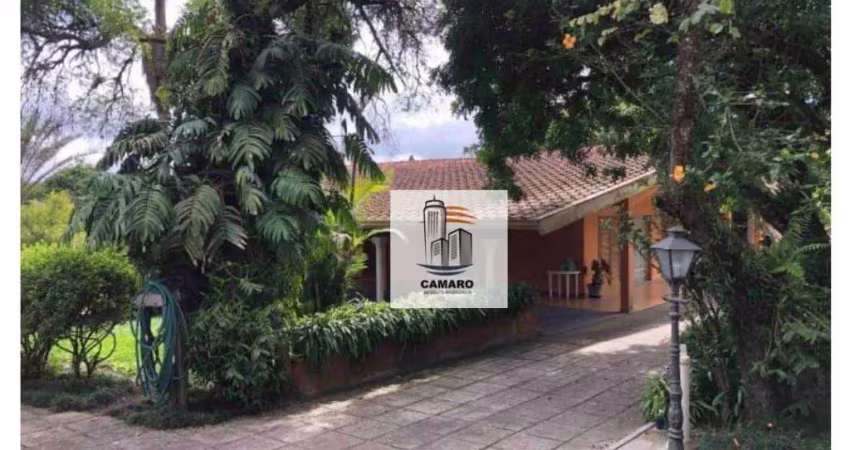Chácara com 5 dormitórios à venda, 11200 m² por R$ 2.700.000,00 - Ibiúna - Ibiúna/SP