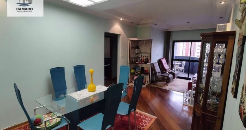 Apartamento com 3 dormitórios à venda, 110 m² por R$ 860.000,00 - Santa Paula - São Caetano do Sul/SP