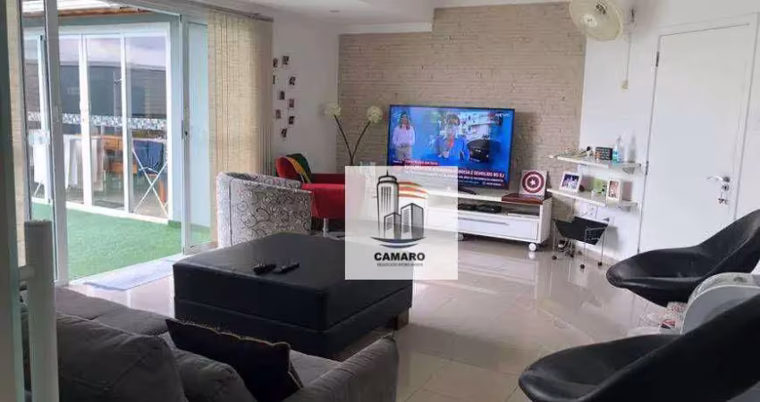 Apartamento com 3 dormitórios à venda, 200 m² por R$ 1.166.000,00 - Jardim Bela Vista - Santo André/SP