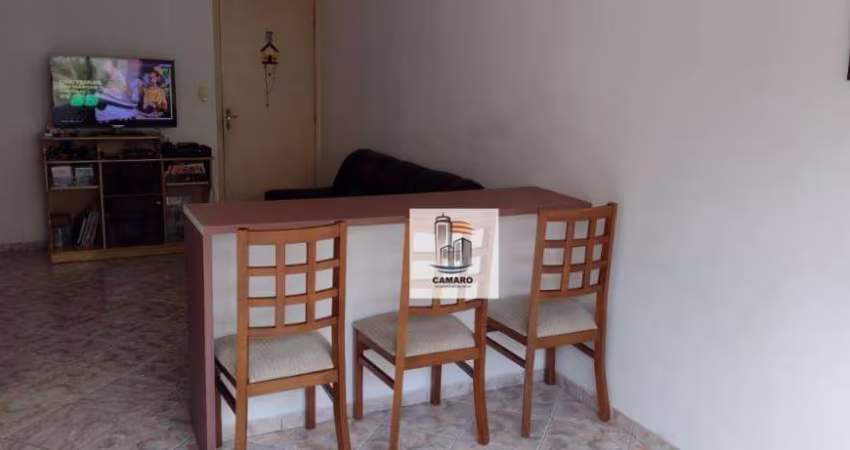 Apartamento com 2 dormitórios à venda, 64 m² por R$ 322.000,00 - Jardim Patente - São Paulo/SP