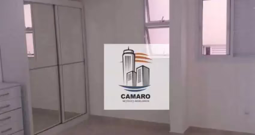 Apartamento com 3 dormitórios à venda, 110 m² por R$ 750.000,00 - Nova Gerti - São Caetano do Sul/SP