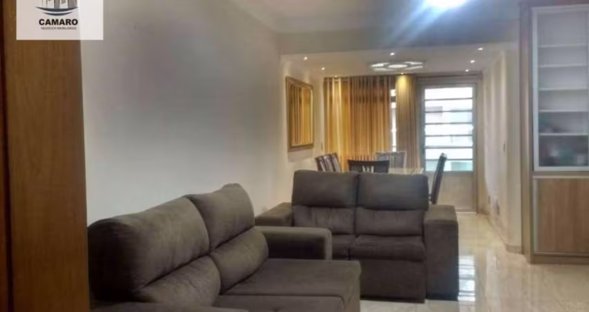 Apartamento com 4 dormitórios à venda, 140 m² por R$ 990.000,00 - Santa Paula - São Caetano do Sul/SP