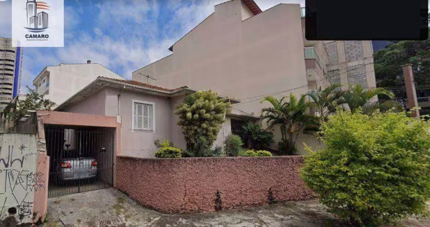 Terreno à venda na Rua Itobi, Vila Alpina, Santo André